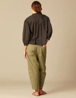 Nicoli Shirts & Blouses<ANTHRACITE SHIRT Grises antracitas