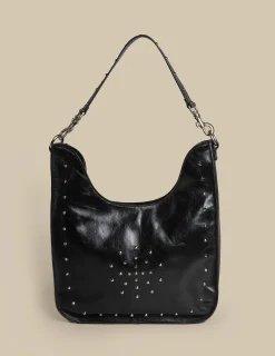 Nicoli Bags<BLACK ROCK SHOPPING BAG Marrones