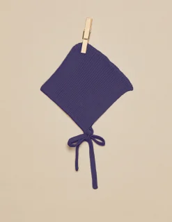 Nicoli Bonnets<BLUE BONNET Rosas