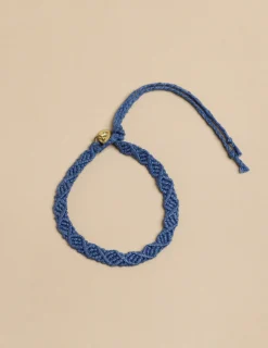 Nicoli Bracelets<BLUE BRACELET Amarillos