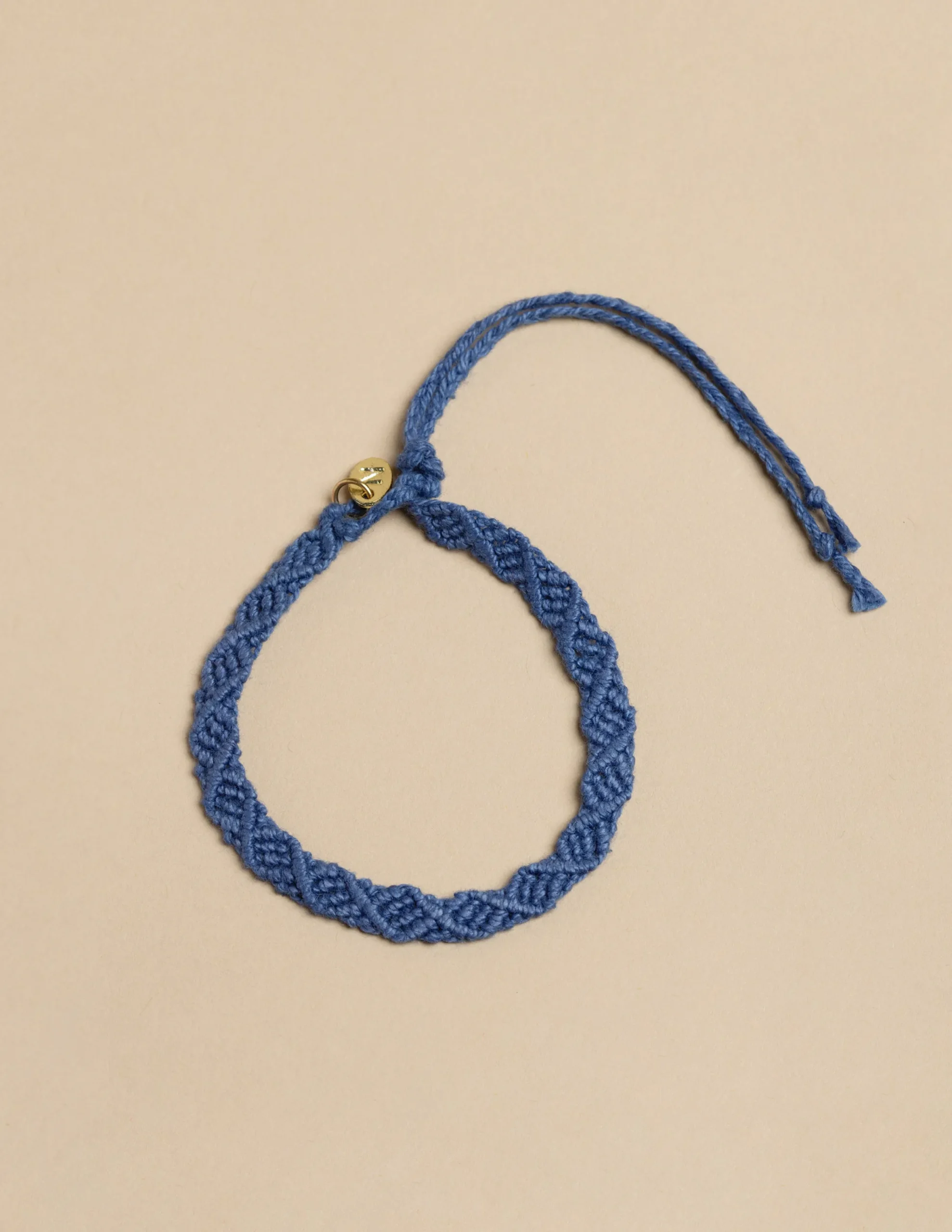 Nicoli Bracelets<BLUE BRACELET Amarillos