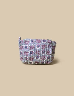 Nicoli Bags & Toiletry bags|Bags & Cases<BLUE BRANCH PRINT PURSE Verdes