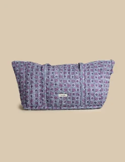 Nicoli Bags & Cases|Bags & Cases<BLUE FLORAL BAG Verdes