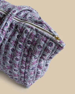 Nicoli Bags & Cases|Bags & Cases<BLUE FLORAL BAG Verdes