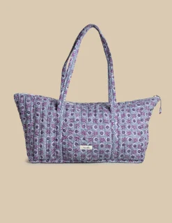 Nicoli Bags & Cases|Bags & Cases<BLUE FLORAL BAG Verdes