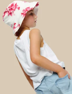 Nicoli Denim|Shorts<BLUE HEART POCKET SHORTS Azules claros