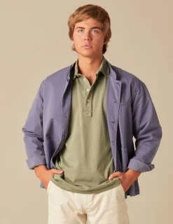 Nicoli Outerwear<BLUE JACKET Azules