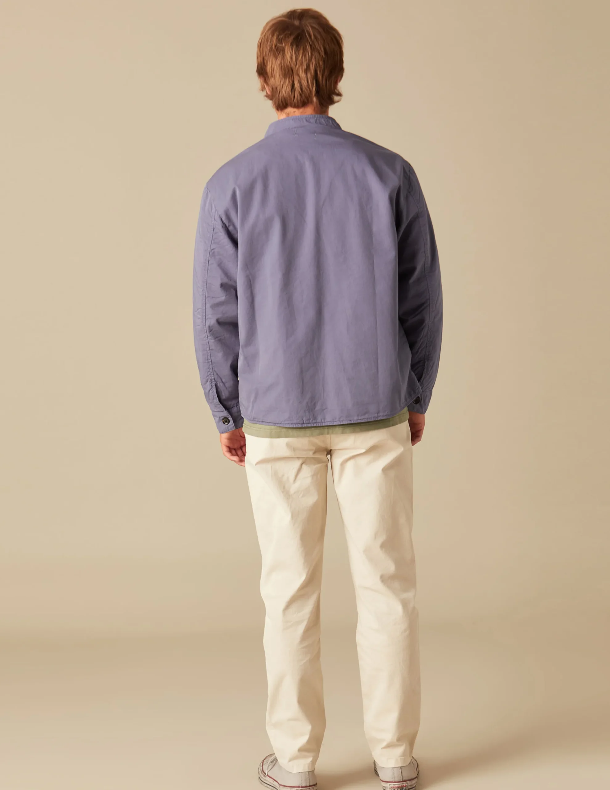 Nicoli Outerwear<BLUE JACKET Azules