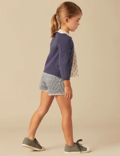 Nicoli Knitwear<BLUE JACKET Verdes claros