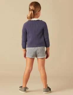 Nicoli Knitwear<BLUE JACKET Verdes claros