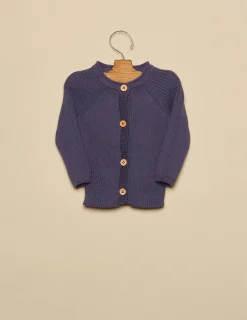 Nicoli Knitwear<BLUE JACKET Rosas