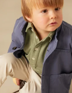 Nicoli Outerwear<BLUE JACKET Azules