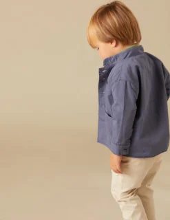 Nicoli Outerwear<BLUE JACKET Azules