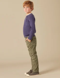 Nicoli Knitwear<BLUE JUMPER Azules