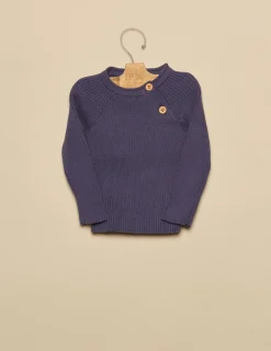 Nicoli Knitwear<BLUE JUMPER Rosas