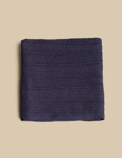 Nicoli Scarves & Shawls<BLUE KNIT SHAWL Azules