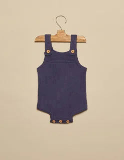Nicoli Playsuits & Dungarees|Knitwear<BLUE KNITTED PLAYSUIT Arena