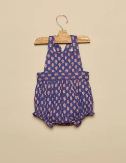 Nicoli Playsuits & Dungarees<BLUE PRINT PLAYSUIT Azules