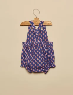 Nicoli Playsuits & Dungarees<BLUE PRINT PLAYSUIT Azules