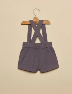 Nicoli Bloomers<BLUE SHORTS Azules