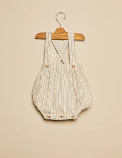 Nicoli Bloomers<BLUE STRIPED BLOOMERS Azules claros