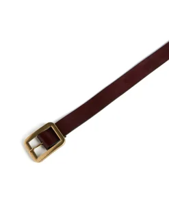 Nicoli Accessories|Belts<BROWN BELT Marrones