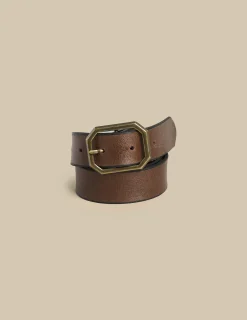 Nicoli Belts<BROWN BELT Azules oscuros