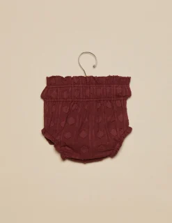 Nicoli Bloomers<BROWN BLOOMERS Marrones