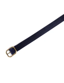Nicoli Belts<DARK BLUE BELT Azules oscuros