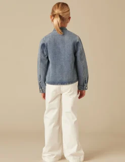 Nicoli Outerwear|Denim<DENIM JACKET Azul vaquero