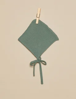 Nicoli Bonnets<GREEN BONNET Rosas