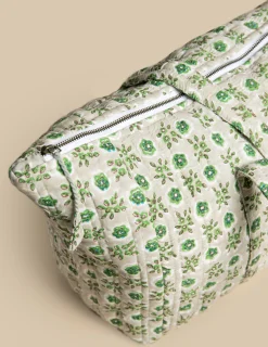 Nicoli Bags & Cases|Bags & Cases<GREEN FLORAL BAG Verdes
