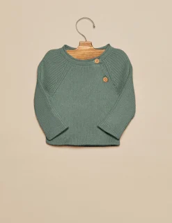 Nicoli Knitwear<GREEN JUMPER Rosas