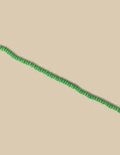 Nicoli Necklaces & Chokers|Necklaces<GREEN LONG NECKLACE Rosas