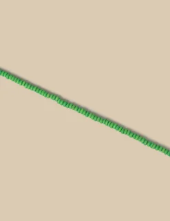 Nicoli Necklaces|Necklaces<GREEN SHORT NECKLACE Rosas