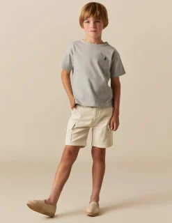 Nicoli T-shirts<GREY ANT T-SHIRT Blancos