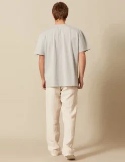 Nicoli T-Shirts<GREY ANT T-SHIRT Blancos