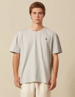Nicoli T-Shirts<GREY ANT T-SHIRT Blancos