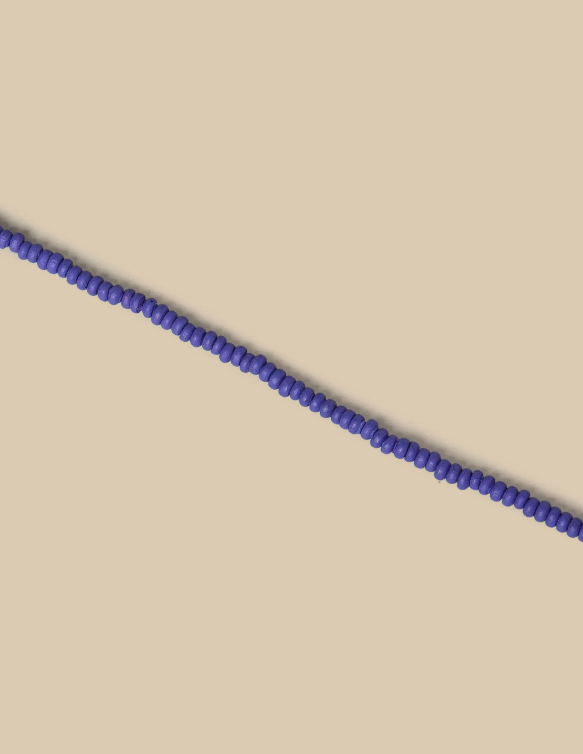 Nicoli Necklaces & Chokers|Necklaces<INDIGO LONG NECKLACE Rosas