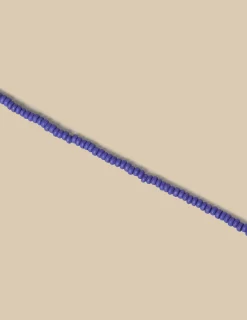 Nicoli Necklaces|Necklaces<INDIGO SHORT NECKLACE Rosas