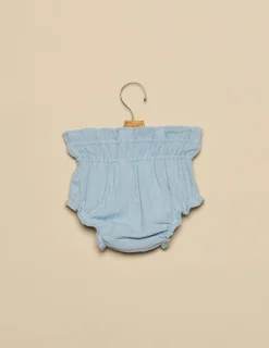 Nicoli Bloomers<LIGHT BLUE BLOOMERS Azules claros