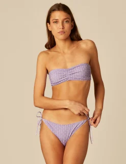 Nicoli Swimwear<LILAC BUTI BIKINI Verde turquesa