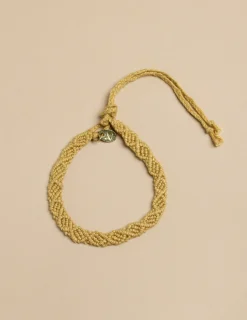 Nicoli Bracelets<LIME BRACELET Amarillos