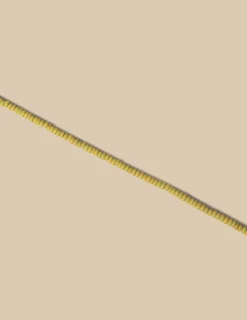 Nicoli Necklaces & Chokers|Necklaces<LIME LONG NECKLACE Rosas