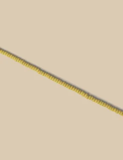 Nicoli Necklaces|Necklaces<LIME SHORT NECKLACE Rosas