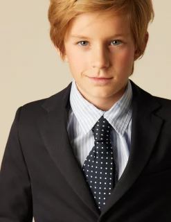 Nicoli Blazers<Navy Blue Blazer Azules