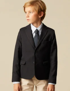 Nicoli Blazers<Navy Blue Blazer Azules