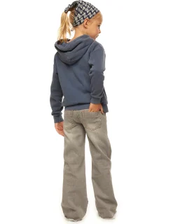 Nicoli Sweatshirts<NN BLUE HOODIE Azules