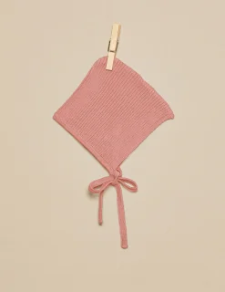 Nicoli Bonnets<PINK BONNET Rosas