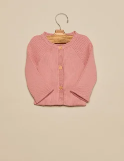 Nicoli Knitwear<PINK JACKET Rosas